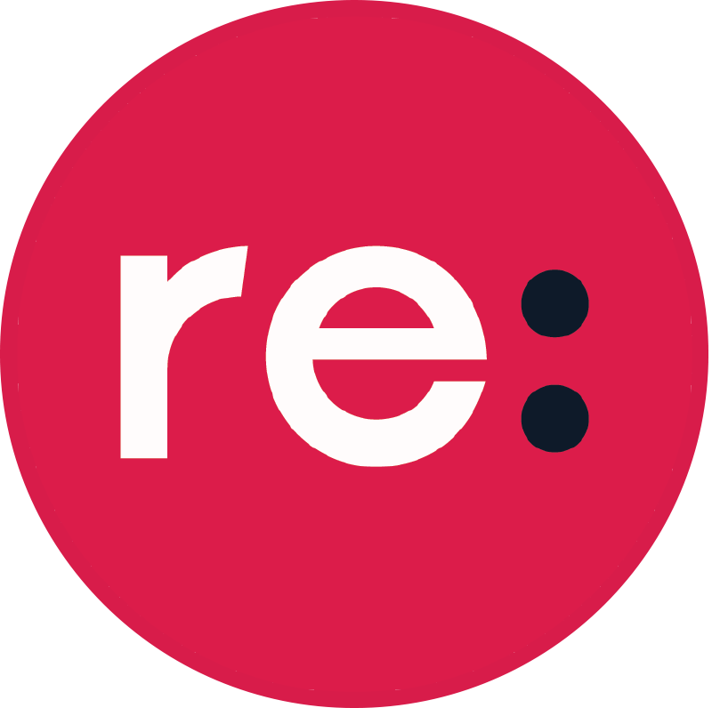 re:cognition wordmark